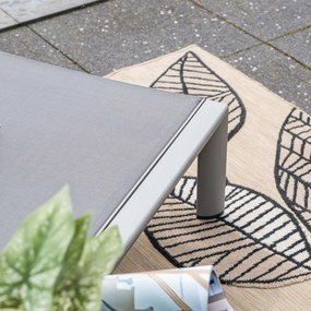 Garden Impressions Palmas ligbed - taupe