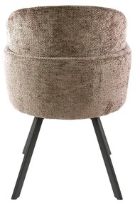 Draaibare Eetkamerstoel Mocca