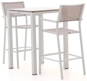 Bellagio Roma/Trecenta 75cm barset 3-delig