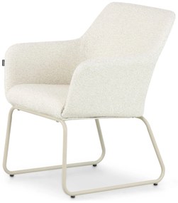 Tuinstoel textiel Grijs-antraciet Lifestyle Garden Furniture Lugo