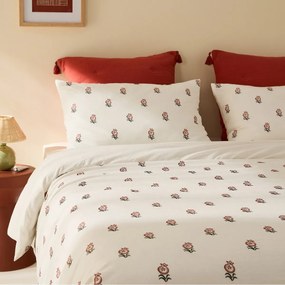 Gewatteerde kussenhoes, tetra, Kumla