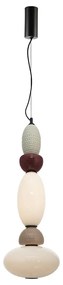 By-Boo Garca Vertical Lange Hanglamp Keramiek