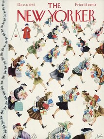 Ilustratie The NY Magazine Cover 449