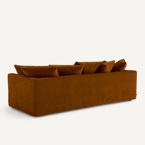 Chenille fluwelen bank, Otavia