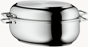 Braadpan Edvin met inductiedeksel