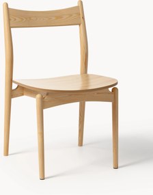 Eetkamerstoel Koa van essenhout