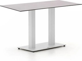 Tuin eettafel Forza | Rechthoekig | Tuintafel Kunststof | 120x70cm | 4 personen | Kees Smit Tuinmeubelen