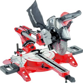 Einhell TC-SM 2534/1 Dual afkortzaag