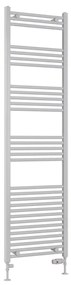Eastbrook Wendover handdoekradiator 50x180cm 679W wit glans