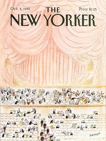 Ilustratie The NY Magazine Cover 53