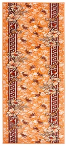 vidaXL Tapijtloper 80x150 cm BCF terracottakleurig