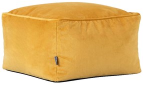 Amara Velvet Footstool