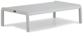 Stoel en Bank Loungeset 5 personen Aluminium Wit  Coco Avellino