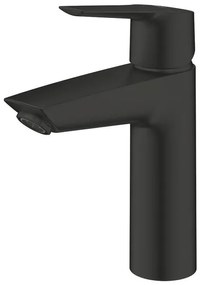 Grohe Start Wastafelmengkraan - opbouw - 12.1cm uitloop - M-size - mat zwart 237462432