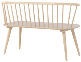 Stijlvolle Eetkamerbank Met Latjes