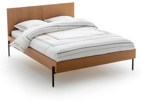 Bed met beddenbodem, Lodge