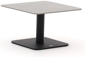 Loungetafel Bellagio  | Vierkant  | Tuintafel Aluminium | 59x59cm | Kees Smit Tuinmeubelen