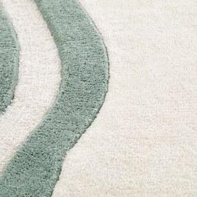 Vloerkleed 100% wol, Othelo