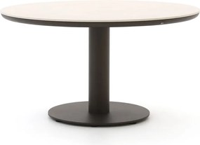 Tuin eettafel Apple Bee | Rond  | Tuintafel Sintered stone | Ø140cm | 4 personen | Kees Smit Tuinmeubelen