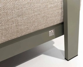 4 Seasons Outdoor Varenna loungestoel olijfgroen SALE     weerbestendig