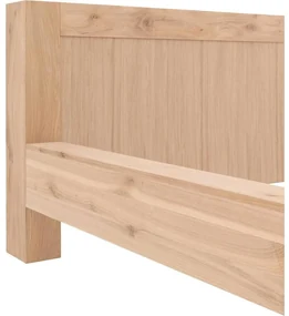 Goossens Excellent Bedframe Duo, 180 x 210 cm midden hoog