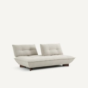 Modulaire bank in tweed, KAORI