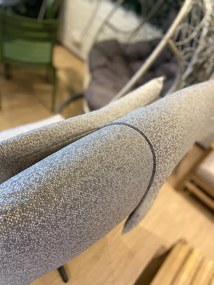 CHILL-LINE Relaxfauteuil - Indi - Antraciet - Outdoor - Chill Line