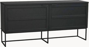 Eikenhouten dressoir Everett