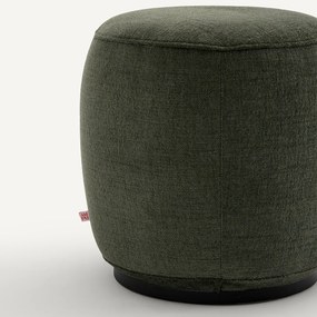 Voetensteun, in polyester, ROSEBURY, ontwerp Emmanuel Gallina