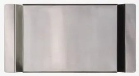 Pigel Dienblad Van Roestvrij Staal 40 X 30 Cm - Sklum