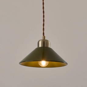 Keramische hanglamp Ø20 cm, Nilana