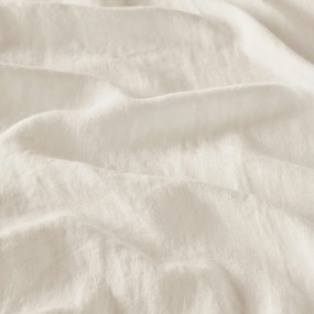 Linnen gordijn met oogjes, Elba