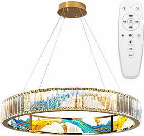 Lamp APP1748-CP 60CM