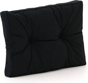 Loungekussen Tuin | Zwart | Dralon | Madison | 60x40cm | Kees Smit Tuinmeubelen