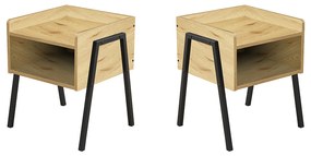 Set van 2 Niel salontafels