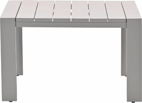 Garden Impressions Malakka lounge dining tafel 111,5x111,5 cm - taupe