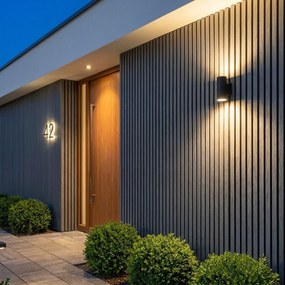 Buitenpanel Grijs 290cm | Gevelbekleding | Aku Woodpanel