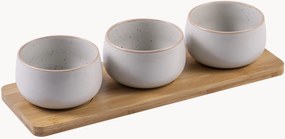 Serveerbord Nestle met schalen, 4-delig