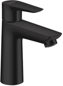 Hansgrohe Talis E Wastafelmengkraan CoolStart Mat Zwart