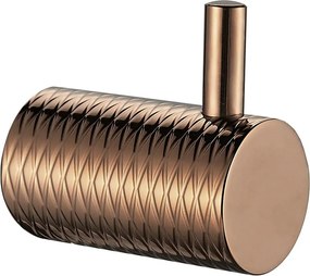 Badkamerhanger 9706 Prism Brush Copper
