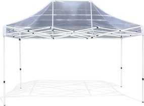 Tent 3x4,5 Master Transparant