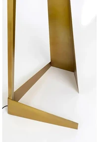 Kare Design Art Swing Design Vloerlamp Messing