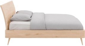 Goossens Excellent Bedframe Dodge, Bedframe 160 x 210 cm