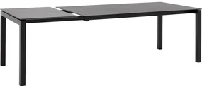 Goossens Eettafel Olan, 160 x 100 cm met uitschuifsysteem 70 cm