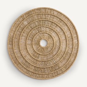 Placemat, set van 2 in rotan, Manado
