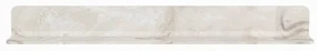 Mondiaz Spot spiegel rond Ø110cm met planchet frappe