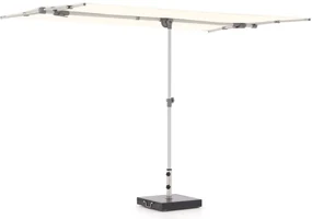 Suncomfort Flex-Roof parasol 210x150cm