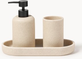 Badkameraccessoires Kyle, 3-delig