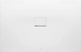 Villeroy & Boch Squaro Infinity douchevloer 120x100x4cm stone white