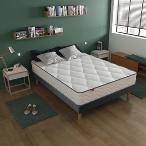 Matras 580 pocketveren, opgerold geleverd, Sweety